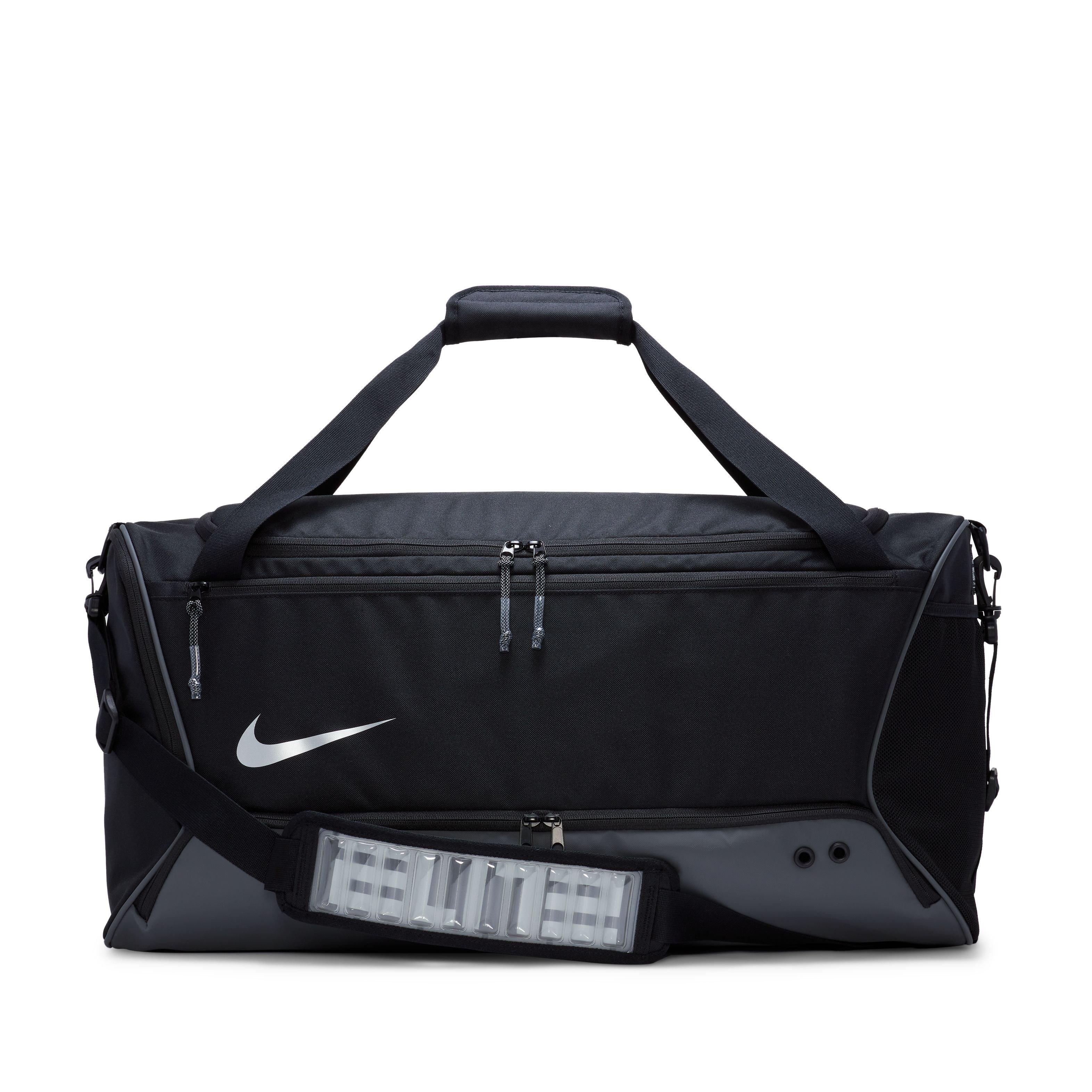 Nike men's hoops store elite duffel bag